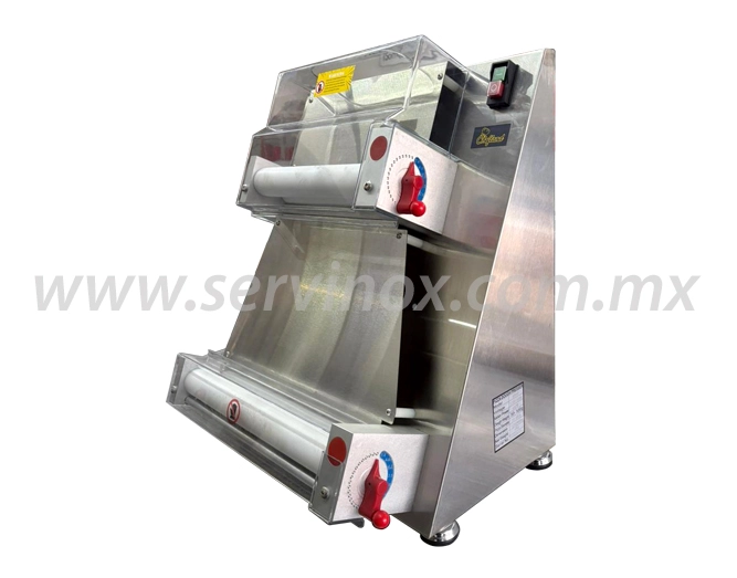 Laminadora de Masa Kreppsland DR1V